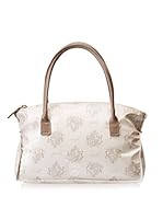 Gattinoni Bolso asa de mano Dafne (Arena / Barro)