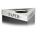Safco Trifecta "Paper" Lid (9560PA)