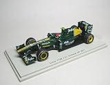 SPARK 1/43 Lotus T128 No21 Chinese GP J.Trulli