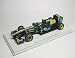 スパーク 完成品レジンモデルカー 1/43 ロータス T128 #21 2011 Chinese GP ドライバー:J.Trulli