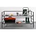 Ever Concept Heavy Duty 2-Tier 24-Inch H by 48-Inch W Stackable Shelf