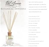 Bel Arome Caribbean Breeze Diffuser - New Square Design Bottle