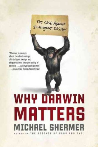 Produkt-Bild: (Why Darwin Matters: The Case Against Intelligent Design) By Shermer, Michael (Author) Paperback on 24-Jul-2007
