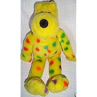 Kohls Dr Seuss Put Me in the Zoo 16 Plush Spotted Dog Doll Toy