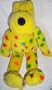 Kohls Dr Seuss Put Me in the Zoo 16" Plush Spotted Dog Doll Toy