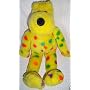 Kohls Dr Seuss Put Me in the Zoo 16" Plush Spotted Dog Doll Toy