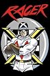 Racer X Refrigerator Magnet Speed