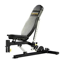 Powertec Fitness P-UB Utility Bench