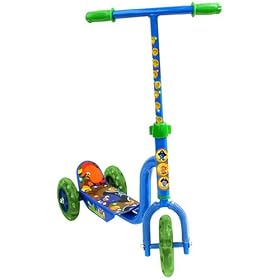 The Backyardigans Boy's 3-wheel Scooter by Nickelodeon