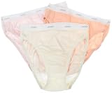 Jockey Women's Underwear Classic French Cut - 3 Pack