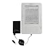 High Capacity Rechargeable Pocket Charger for the Amazon Kindle 2 / DX with TipExchange Technology