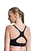 Annee Matthew Women's Seamless Sports Yoga Maternity & Nursing Bra