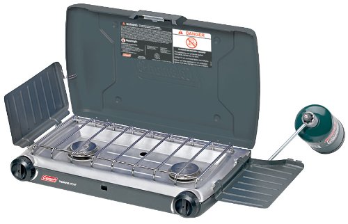 Coleman 2 Burner Propane Stove