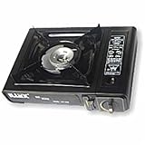 Portable Butane Gas Camp Stove Camping Burner Range