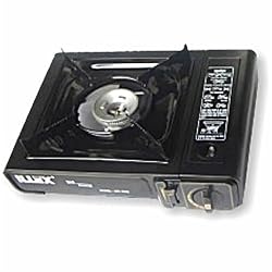 Portable Butane Gas Camp Stove Camping Burner Range