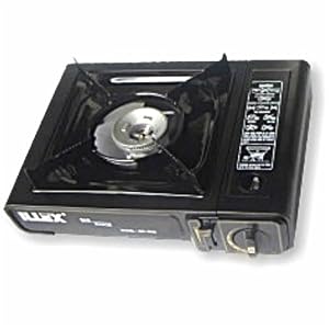 Portable Butane Gas Camp Stove Camping Burner Range