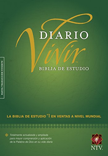 Biblia de estudio del diario vivir NTV (Spanish Edition)From Tyndale House Publishers, Inc.