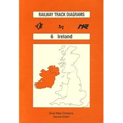 Railway Track Diagrams,6 Ireland