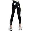 Latex Rubber Leggings