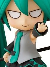 ねんどろいど 週刊はじめての初音ミク (ノンスケール ABS&PVC塗装済み可動フィギュア) Amazon.co.jp限定 「Amazon.co.jpダンボール ペーパークラフト」付き