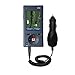 Rapid Car / Auto Charger for the uPro uPro Golf GPS - Gomadic Brand w/ TipExchange Technology