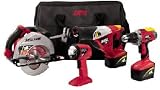 Skil 2887-15 18 Volt Cordless Combo Pack