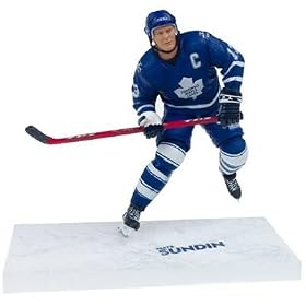 Hockey - NHL - Serie 9 - Mats Sundin - Variant by Not Specified