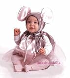 Ballet Mouse Costume - Infant Costumes