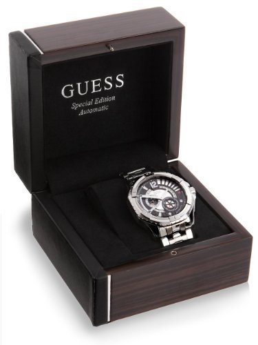GUESS Dynamic Sport Automatic Watch