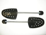 Kitchen & Housewares : Tarrago Men's Lightweight Travel Shoe Trees fits Shoe Sizes 9.5 - 12 (1 pair)