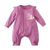 (ニッセン) nissen 肩フリルスムースカエルコンビオール パープル 身長90cm