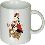 Wench (Pirate Girl) Mug