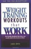 41oWdpNB6DL. SL160  Weight Training Workouts that Work Review