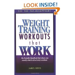 Weight Training Workouts that Work