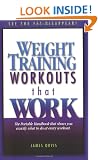 Weight Training Workouts that Work