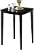 Kitchen & Housewares : Chicago Bar Table Bar Black