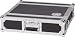 Road Runner Deluxe Effects Rack, Black 2U