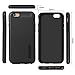 iPhone 6 Case,iPhone 6s Case,SGIN - Slim Dual Layer Shock Absorbing,Impact Resist | PC Brush Back Plate with Cushioned TPU Interior | Protective Cover Case for Apple iPhone 6/6s 4.7 inch Screen(Black)