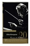 DIE ZEIT Klassik-Edition, B&uuml;cher und Audio-CDs, Bd.20 : Otto Klemperer lesen & h&ouml;ren, Buch und Audio-CD - Peter Wapnewski, Karl H. Wocker, Gustav Mahler, Otto Klemperer