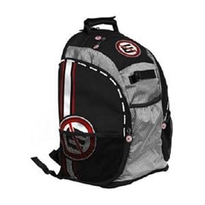 Gear Guard No Errors The Scout Backpack. Baseball/Softball/Fastpitch Equipment Bag. GGSCOUT10BK