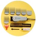 Wahl Clipper Designer With 6 Attachments WA8355