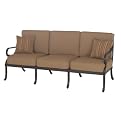Tiverton 2009 Metal 3–Seater Sofa