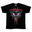 Avenged Sevenfold - Saber Skull T-Shirt