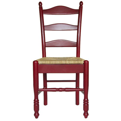 Carolina Classic Vera Chair, Antique Barn Red