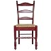 Price Comparison : Carolina Classic Vera Chair, Antique Barn Red