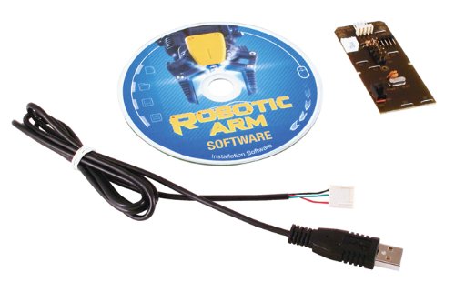 41oWh4yhP6L OWI USB Interface for Robotic Arm