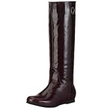Murphy and Nye MND048-NA9367-F93951, Damen Stiefel, violett, (silber/schwarz F93951), EU 37