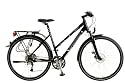 Vermont Grand Tourer Lady (2010) Trekking Fahrrad Trekkingrad Reiserad 28 Zoll Fahrr&auml;der Damen