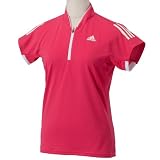 (アディダス)adidas W ADIBARRICADE FXX S/S ポロシャツ RL331 (アディダス)adidas W ADIBARRICADE FXX S/S ポロシャツ RL331