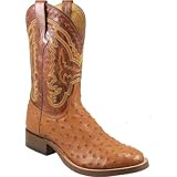 Resistol Ranch® Ostrich Horseman Roper by Resistol Ranch Lucchese
